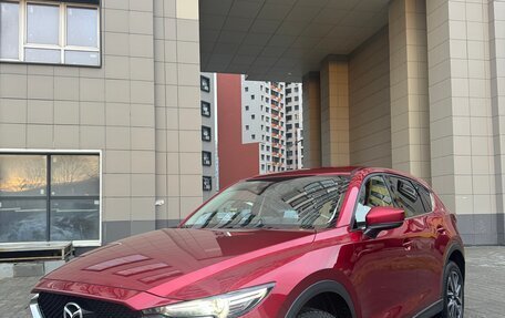 Mazda CX-5 II, 2017 год, 2 300 000 рублей, 1 фотография