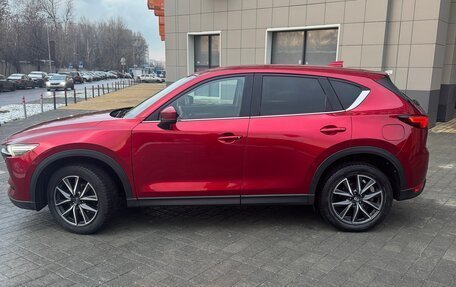 Mazda CX-5 II, 2017 год, 2 300 000 рублей, 3 фотография