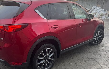 Mazda CX-5 II, 2017 год, 2 300 000 рублей, 6 фотография