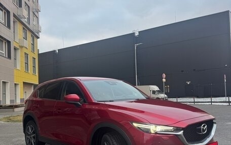Mazda CX-5 II, 2017 год, 2 300 000 рублей, 2 фотография