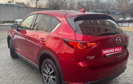 Mazda CX-5 II, 2017 год, 2 300 000 рублей, 4 фотография