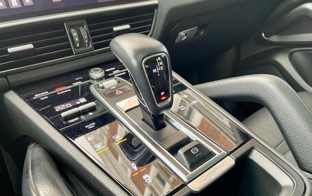 Porsche Cayenne III, 2021 год, 7 000 000 рублей, 4 фотография