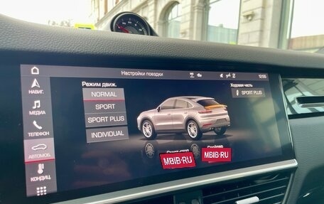 Porsche Cayenne III, 2021 год, 7 000 000 рублей, 5 фотография