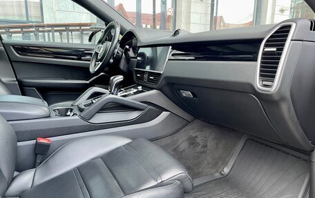 Porsche Cayenne III, 2021 год, 7 000 000 рублей, 14 фотография