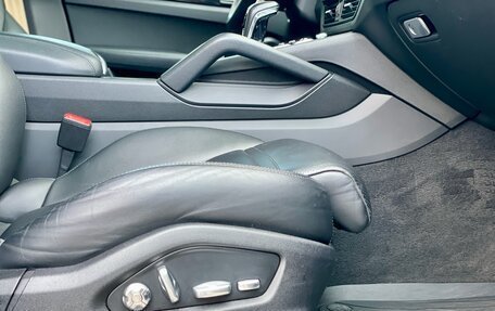 Porsche Cayenne III, 2021 год, 7 000 000 рублей, 17 фотография