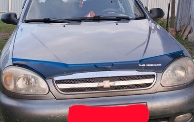 Chevrolet Lanos I, 2007 год, 200 000 рублей, 1 фотография