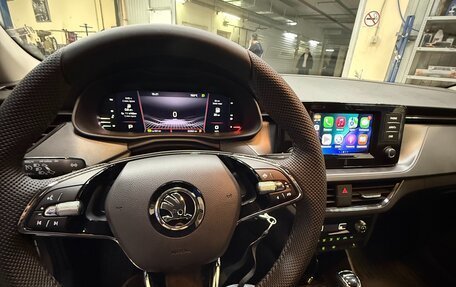 Skoda Rapid II, 2020 год, 1 670 000 рублей, 2 фотография