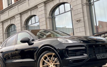 Porsche Cayenne III, 2021 год, 7 000 000 рублей, 23 фотография