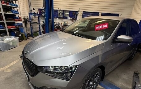 Skoda Rapid II, 2020 год, 1 670 000 рублей, 4 фотография