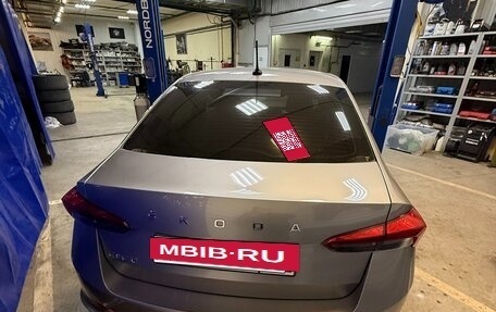 Skoda Rapid II, 2020 год, 1 670 000 рублей, 6 фотография