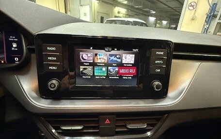 Skoda Rapid II, 2020 год, 1 670 000 рублей, 7 фотография