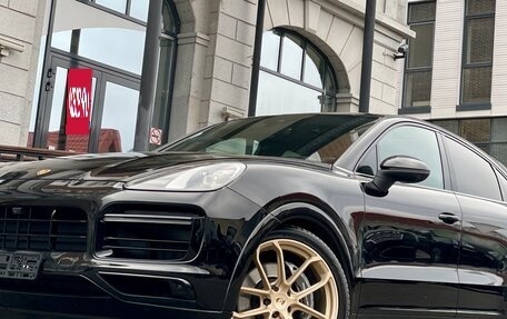 Porsche Cayenne III, 2021 год, 7 000 000 рублей, 27 фотография