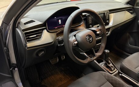 Skoda Rapid II, 2020 год, 1 670 000 рублей, 12 фотография