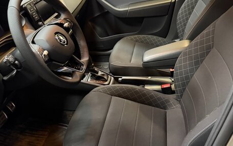 Skoda Rapid II, 2020 год, 1 670 000 рублей, 13 фотография