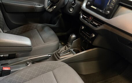 Skoda Rapid II, 2020 год, 1 670 000 рублей, 10 фотография