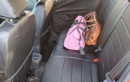 Ford Fiesta, 2017 год, 990 000 рублей, 4 фотография