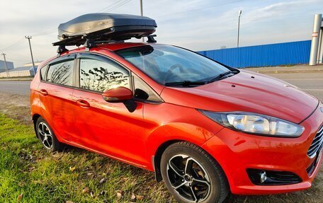 Ford Fiesta, 2017 год, 990 000 рублей, 6 фотография