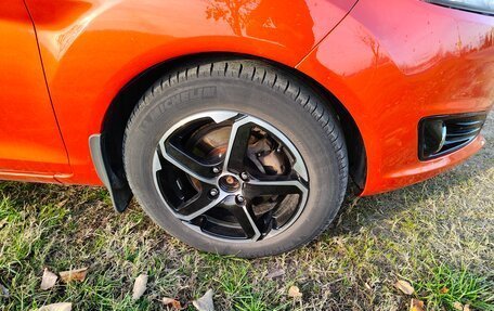 Ford Fiesta, 2017 год, 990 000 рублей, 7 фотография