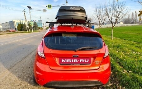 Ford Fiesta, 2017 год, 990 000 рублей, 5 фотография