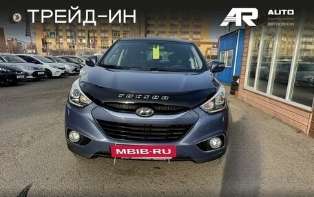 Hyundai ix35 I рестайлинг, 2014 год, 1 349 000 рублей, 3 фотография