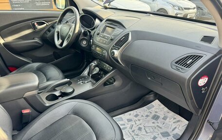 Hyundai ix35 I рестайлинг, 2014 год, 1 349 000 рублей, 13 фотография