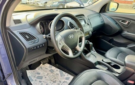 Hyundai ix35 I рестайлинг, 2014 год, 1 349 000 рублей, 11 фотография