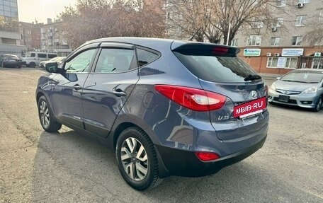 Hyundai ix35 I рестайлинг, 2014 год, 1 349 000 рублей, 6 фотография
