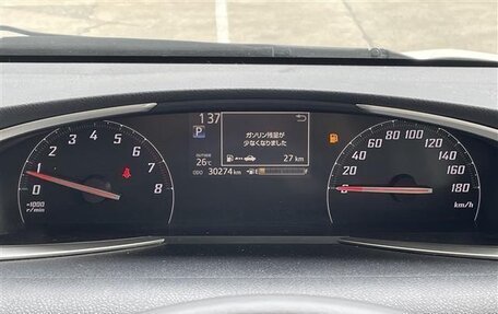 Toyota Sienta II, 2022 год, 1 119 000 рублей, 14 фотография