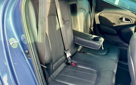 Hyundai ix35 I рестайлинг, 2014 год, 1 349 000 рублей, 18 фотография