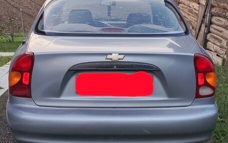 Chevrolet Lanos I, 2007 год, 200 000 рублей, 2 фотография