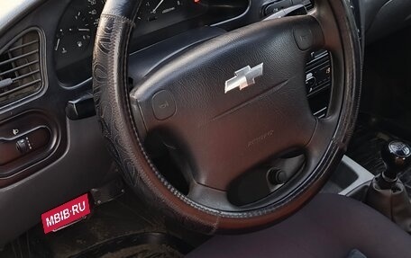 Chevrolet Lanos I, 2007 год, 200 000 рублей, 3 фотография