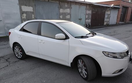KIA Cerato III, 2009 год, 615 000 рублей, 5 фотография