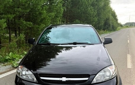 Chevrolet Lacetti, 2012 год, 485 000 рублей, 1 фотография