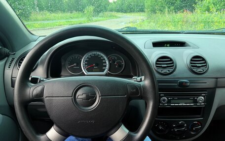 Chevrolet Lacetti, 2012 год, 485 000 рублей, 9 фотография