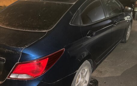 Hyundai Solaris II рестайлинг, 2016 год, 850 000 рублей, 6 фотография