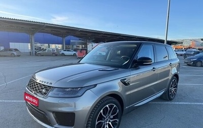 Land Rover Range Rover Sport II, 2020 год, 6 300 000 рублей, 1 фотография