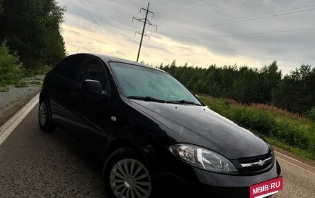 Chevrolet Lacetti, 2012 год, 485 000 рублей, 5 фотография