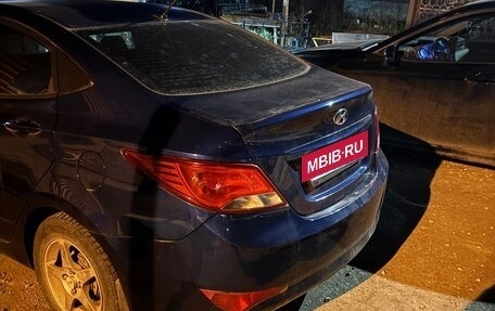 Hyundai Solaris II рестайлинг, 2016 год, 850 000 рублей, 4 фотография