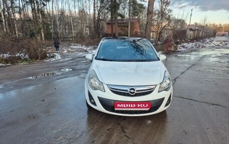 Opel Corsa D, 2011 год, 690 000 рублей, 1 фотография