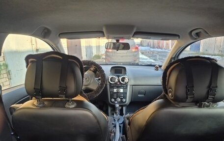 Opel Corsa D, 2011 год, 690 000 рублей, 7 фотография