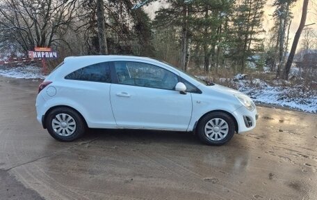 Opel Corsa D, 2011 год, 690 000 рублей, 4 фотография