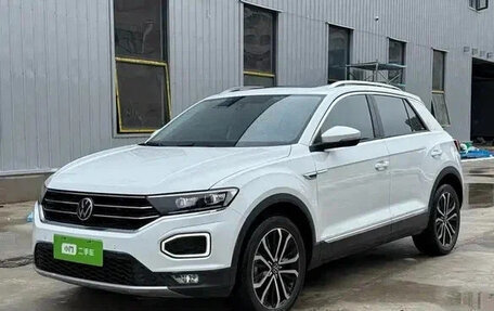 Volkswagen T-Roc I, 2022 год, 1 350 125 рублей, 3 фотография