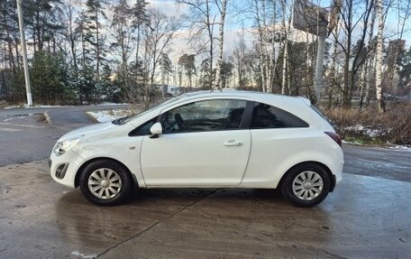 Opel Corsa D, 2011 год, 690 000 рублей, 2 фотография