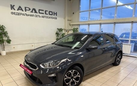 KIA cee'd III, 2020 год, 1 660 000 рублей, 1 фотография