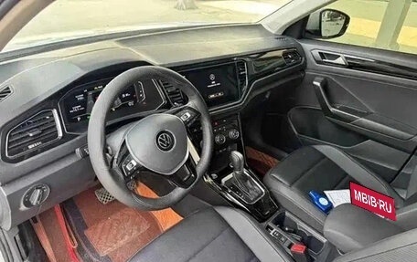 Volkswagen T-Roc I, 2022 год, 1 350 125 рублей, 7 фотография