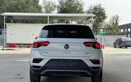 Volkswagen T-Roc I, 2022 год, 1 350 125 рублей, 14 фотография