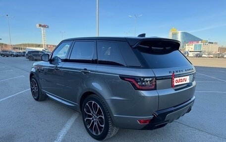 Land Rover Range Rover Sport II, 2020 год, 6 300 000 рублей, 7 фотография