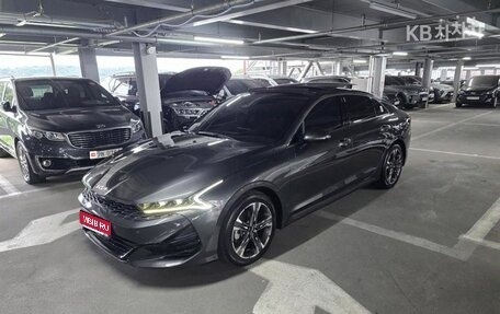 KIA K5, 2022 год, 1 935 000 рублей, 1 фотография