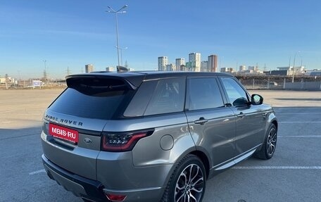 Land Rover Range Rover Sport II, 2020 год, 6 300 000 рублей, 5 фотография