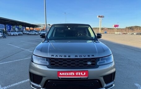 Land Rover Range Rover Sport II, 2020 год, 6 300 000 рублей, 2 фотография